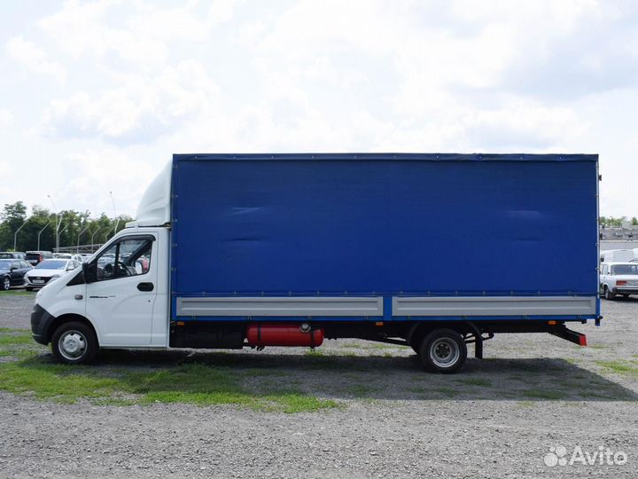 ГАЗ ГАЗель Next 2.7 МТ, 2019, 225 124 км