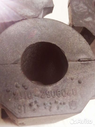 Ремкомплект рти подвески 2108,10,2123 набором