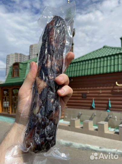 Домашняя Конская колбаса казылык халяль