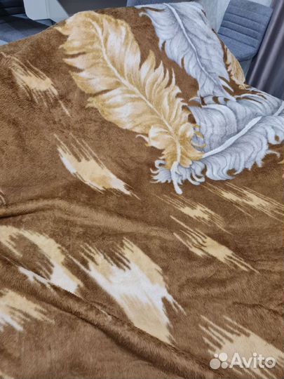 Плед покрывало