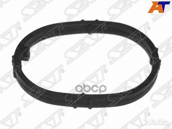 Прокладка впускного коллектора mitsubishi colt