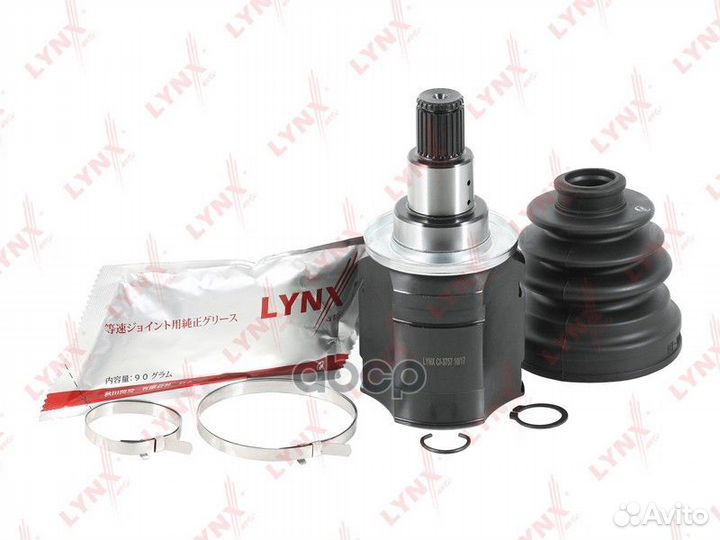 Шрус внутренний перед лев CI3757 lynxauto