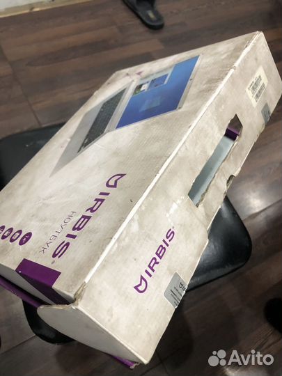 Ноутбук ирбис