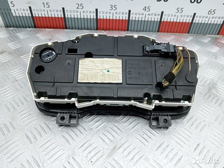 Панель приборная (щиток приборов) для Ford Focus 2