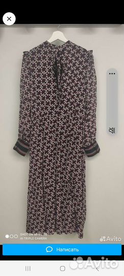 Tommy hilfiger платье женское