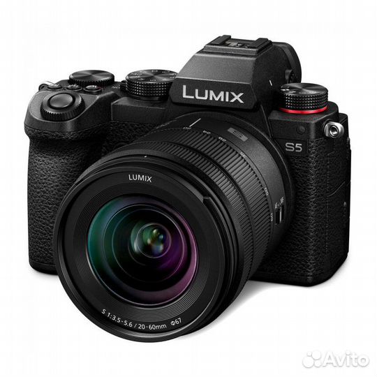 Panasonic Lumix DC-S5 kit 20-60