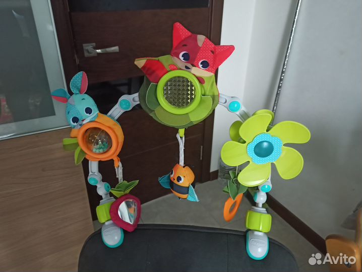 Дуга трансформер Tiny love сказочный лес