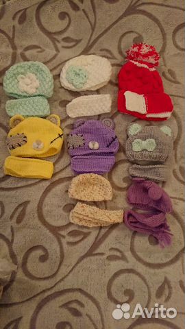 Одежда для кукол