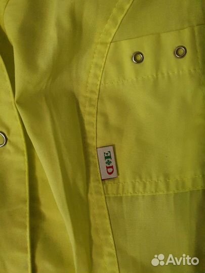 Медицинский халат 40- 42