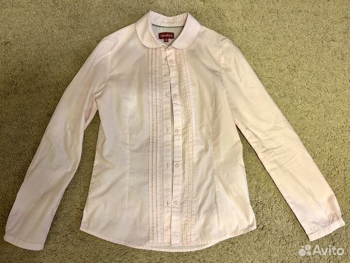 Блузка для девочки