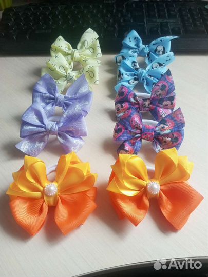 Резинка для волос