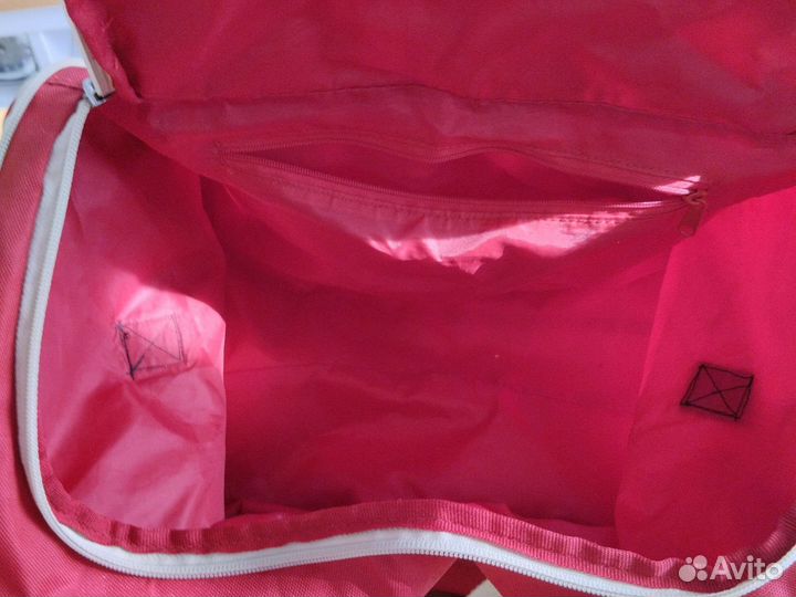 Сумка спортивная женская