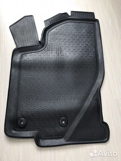 Коврики резиновые Лада Гранта