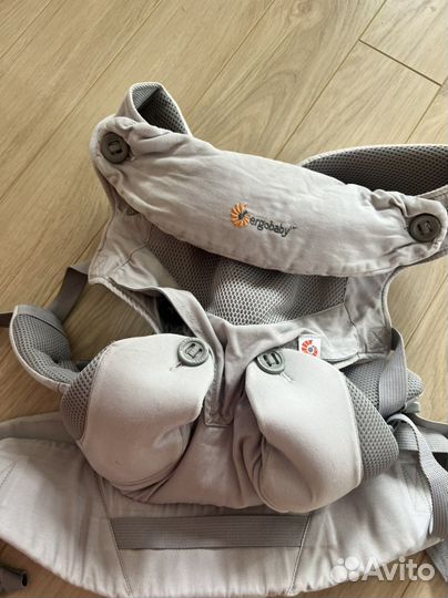 Эргорюкзак ergobaby omni 360 air