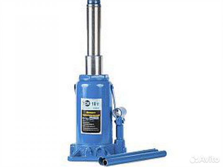 Домкрат телескопический TOR дгт-2 г/п 2т 2уровня