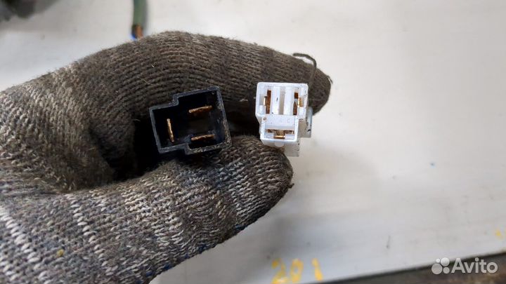 Зеркало боковое левое Volkswagen Passat 4, 1996