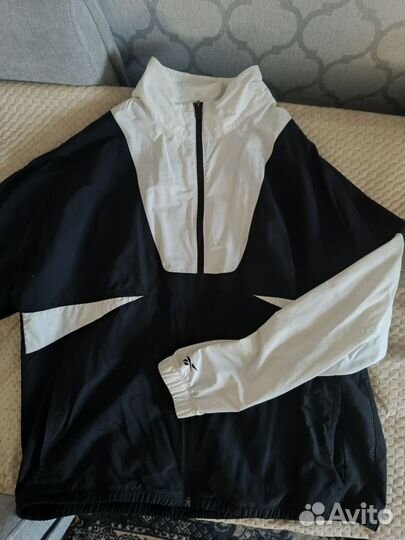 Ветровка Reebok винтаж