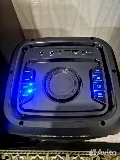 Аренда Bluetooth колонки