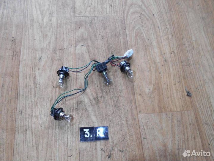 Проводка (коса) Nissan Presea (PR11) 1995-1997