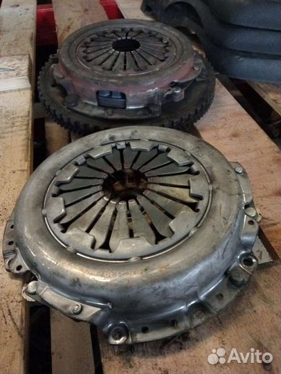 Комплект сцепления kia spectra иж