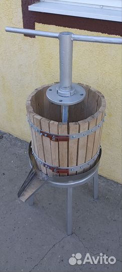 Винный прес