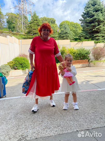 Воспитатель-няня, педагог высшей категории