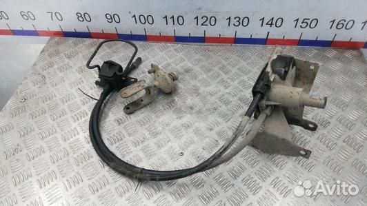 Механизм запасного колеса citroen jumper 3 (1UK04H