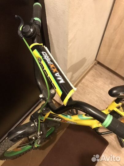 Велосипед Maxxpro 16