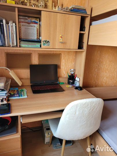 Мебель в детскую комнату