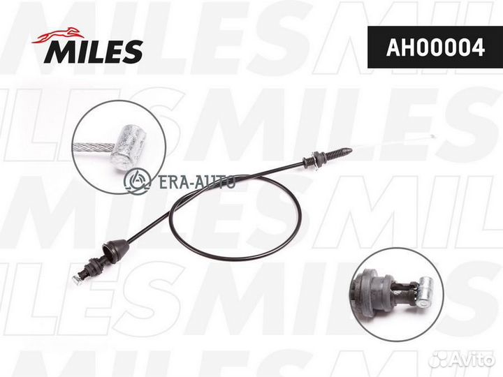 Miles AH00004 renault Logan / LADA Largus 1.6 16V AH00004