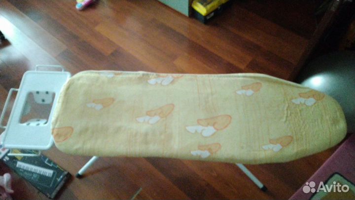 Гладильная доска металл