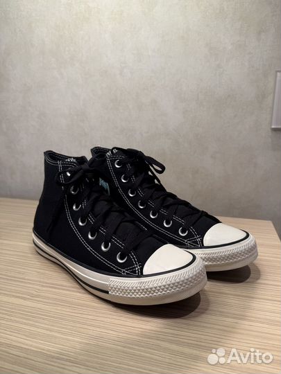 Кеды converse высокие