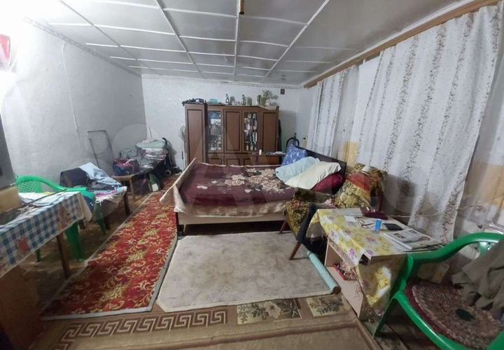 Дом 58,7 м² на участке 12 сот.