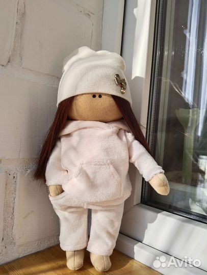 Кукла тильда