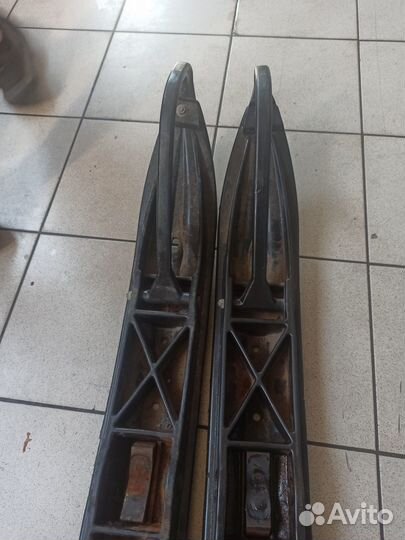 Лыжи пара Polaris xc sp 800