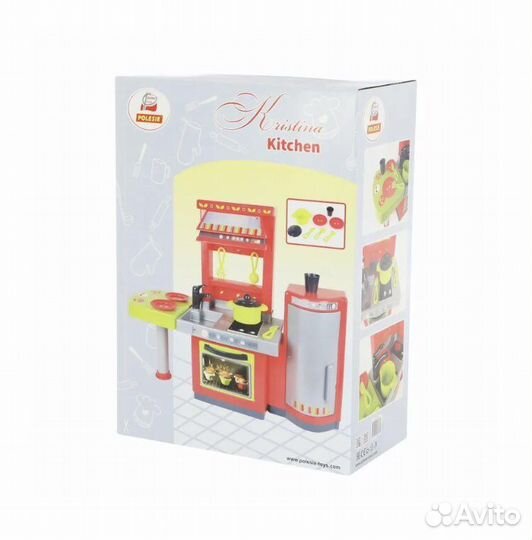 Детская игровая кухня