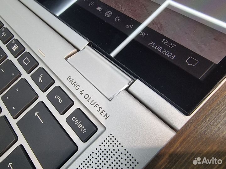 Ультрабук-трансформер Hewlett-packard