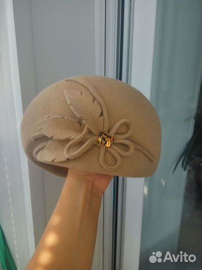 Шляпа на осень