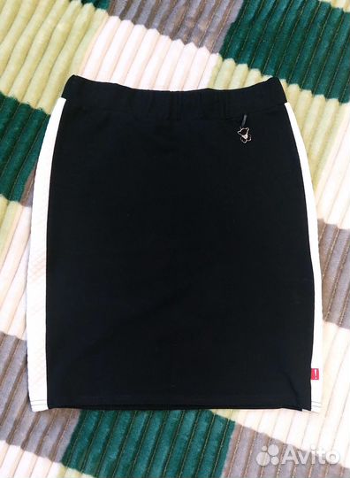 Юбка для девочки 152