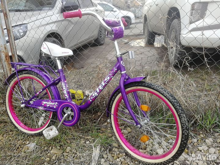 Велосипед подростковый для девочки