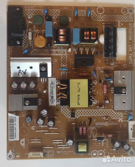 715G6934-P0D-000-0020 от philips 40PFT4009/60