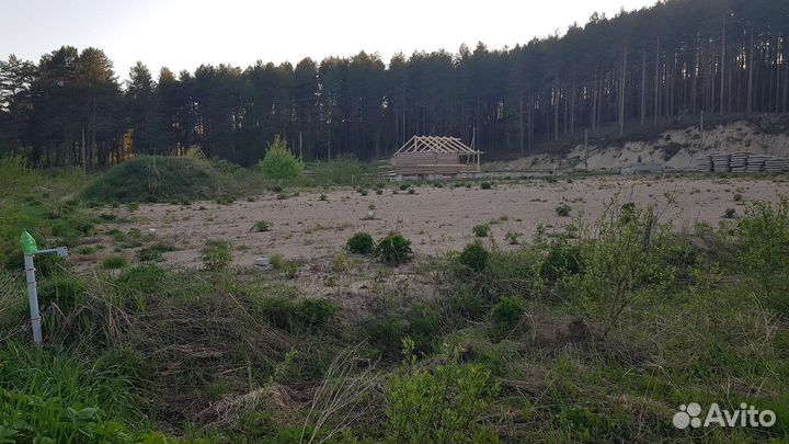 Стройматериалы, отсыпка участка, плиты, блоки