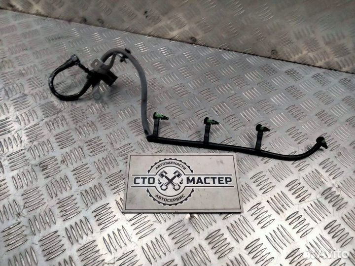 Обратка топливная Ford Transit 2.2