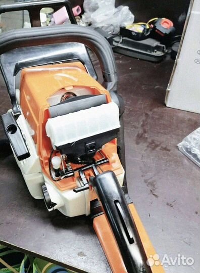 Новая бензопила stihl MS 250 (Арт.98504)