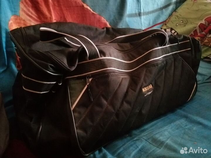 Сумка дорожная