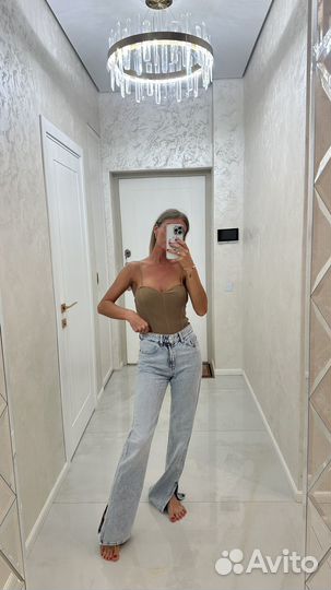 Женские джинсы пакетом