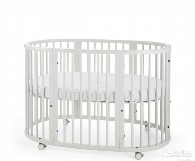 Детская кроватка stokke