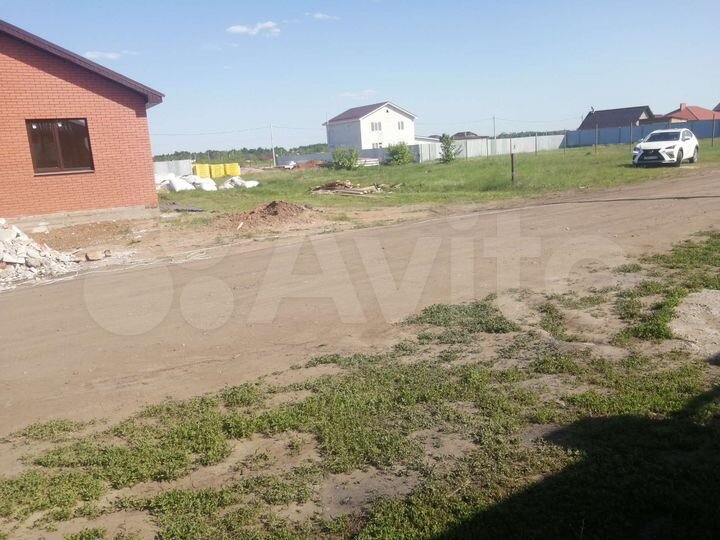 Коттедж 107 м² на участке 8,3 сот.