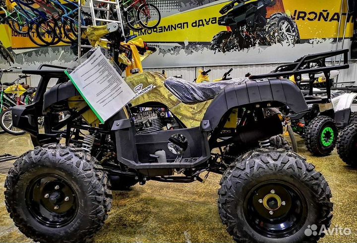 Квадроцикл promax ATV 300