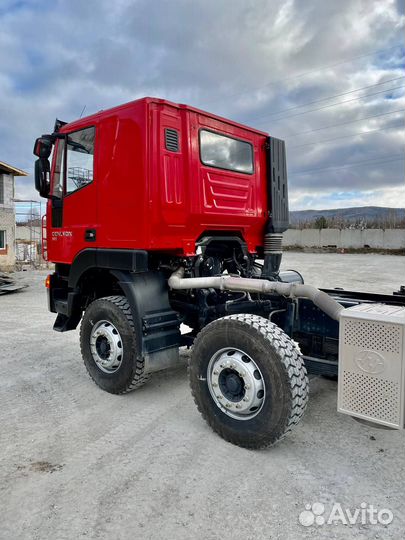 IVECO-Hongyan CQ3346HV39D, 2023